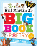 The Bill Martin Jr Big Book of Poetry-Children’s picture books-買書書 BuyBookBook