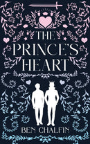 The Prince's Heart-Fiction: Romance-買書書 BuyBookBook