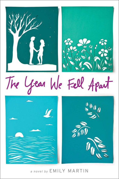 The Year We Fell Apart-Children’s / Teenage fiction: General and modern fiction-買書書 BuyBookBook