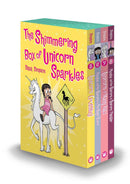 The Shimmering Box of Unicorn Sparkles-Graphic novels/ Comic books/ Manga/ Cartoons-買書書 BuyBookBook