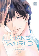 Change World, Vol. 2-Manga and East Asian style / tradition comic books-買書書 BuyBookBook