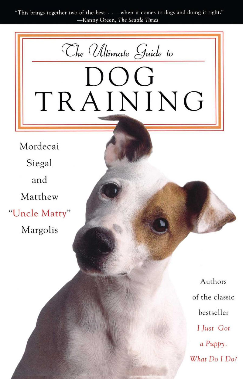 The Ultimate Guide to Dog Training-Nature and the natural world: general interest-買書書 BuyBookBook