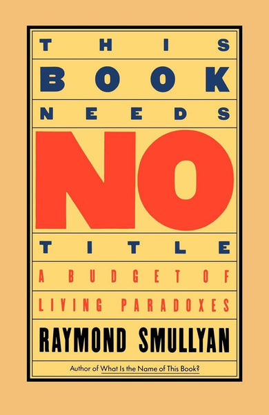 This Book Needs No Title-Mathematics and Science-買書書 BuyBookBook