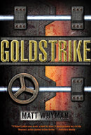 Goldstrike-Children’s / Teenage fiction: Action and adventure stories-買書書 BuyBookBook