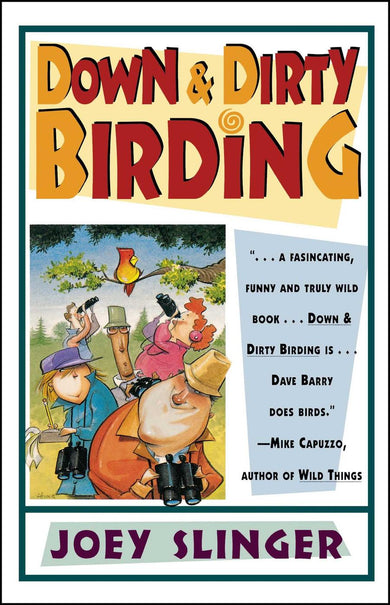 Down & Dirty Birding-Nature and the natural world: general interest-買書書 BuyBookBook