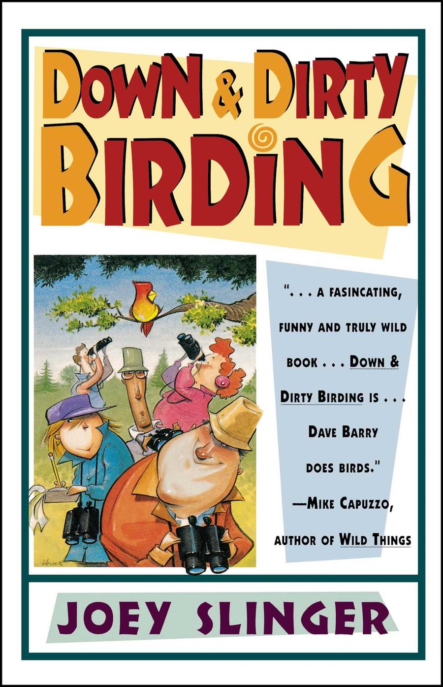 Down & Dirty Birding-Nature and the natural world: general interest-買書書 BuyBookBook