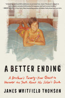 A Better Ending-True stories and non-fiction prose-買書書 BuyBookBook