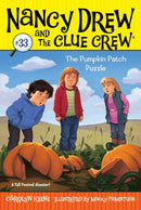 The Pumpkin Patch Puzzle-Children’s / Teenage fiction: Crime and mystery fiction-買書書 BuyBookBook