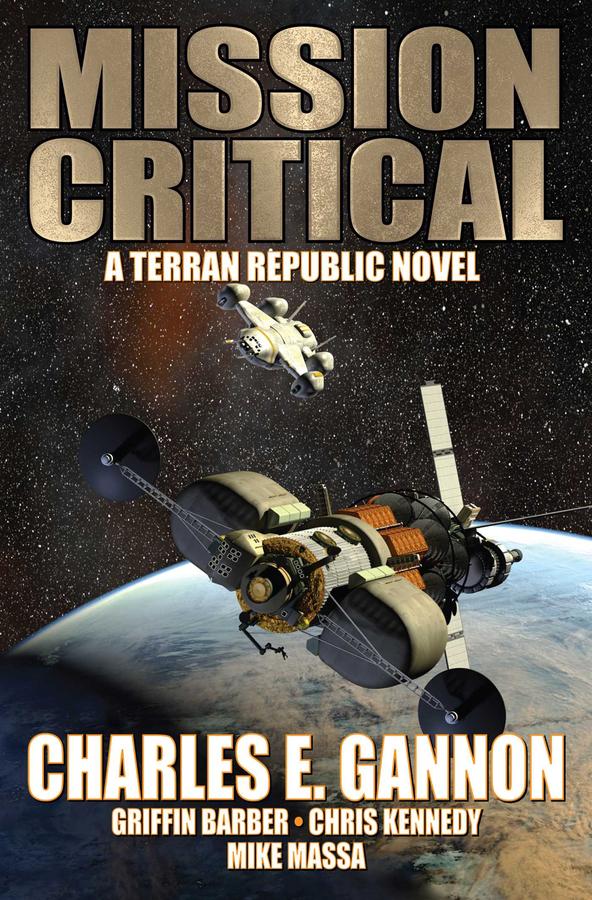 Mission Critical-Fiction: Science fiction-買書書 BuyBookBook