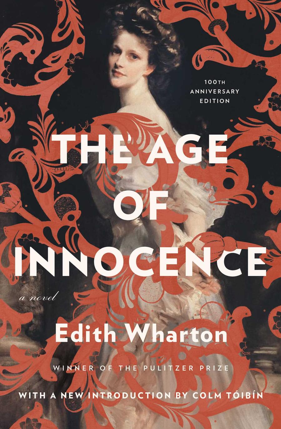 The Age of Innocence-Fiction: general and literary-買書書 BuyBookBook