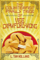The Counterfeit Family Tree of Vee Crawford-Wong-Children’s / Teenage fiction: General and modern fiction-買書書 BuyBookBook