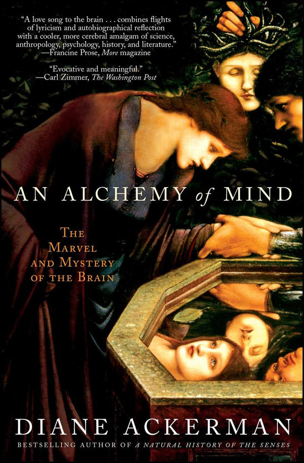 An Alchemy of Mind-Mathematics and Science-買書書 BuyBookBook