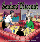 Seniors' Discount-Graphic novels/ Comic books/ Manga/ Cartoons-買書書 BuyBookBook