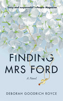 Finding Mrs. Ford-Fiction: Modern and contemporary-買書書 BuyBookBook
