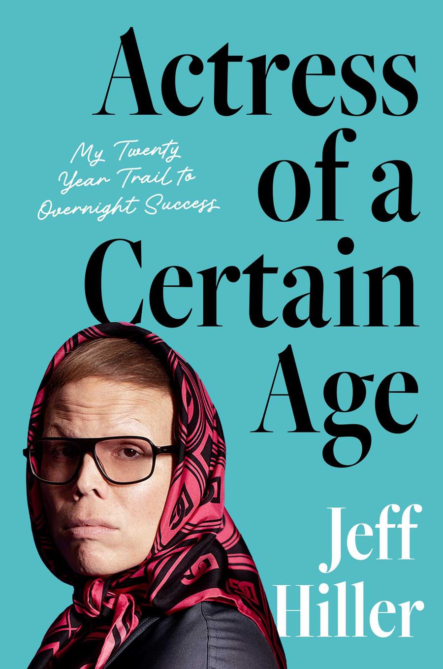 Actress of a Certain Age-Memoirs-買書書 BuyBookBook