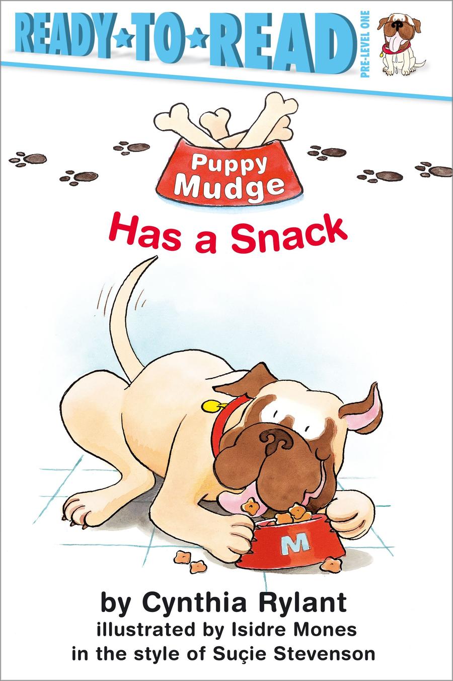 Puppy Mudge Has a Snack-Children’s / Teenage fiction: General and modern fiction-買書書 BuyBookBook