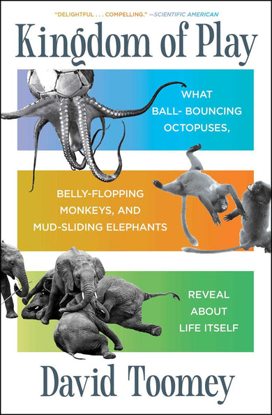 Kingdom of Play-Nature and the natural world: general interest-買書書 BuyBookBook