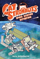 CatStronauts: Space Station Situation-Graphic novels/ Comic books/ Manga/ Cartoons-買書書 BuyBookBook