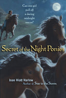 Secret of the Night Ponies-Children’s / Teenage fiction: Nature and animal stories-買書書 BuyBookBook