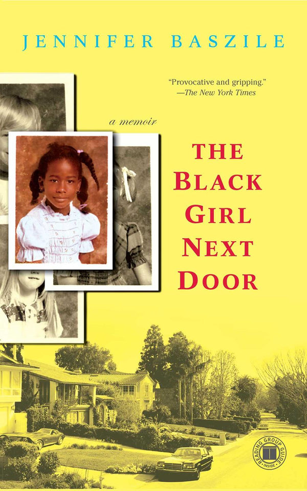 The Black Girl Next Door-Memoirs-買書書 BuyBookBook