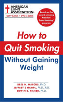 How to Quit Smoking Without Gaining Weight-Self-help/ personal development/ practical advice-買書書 BuyBookBook