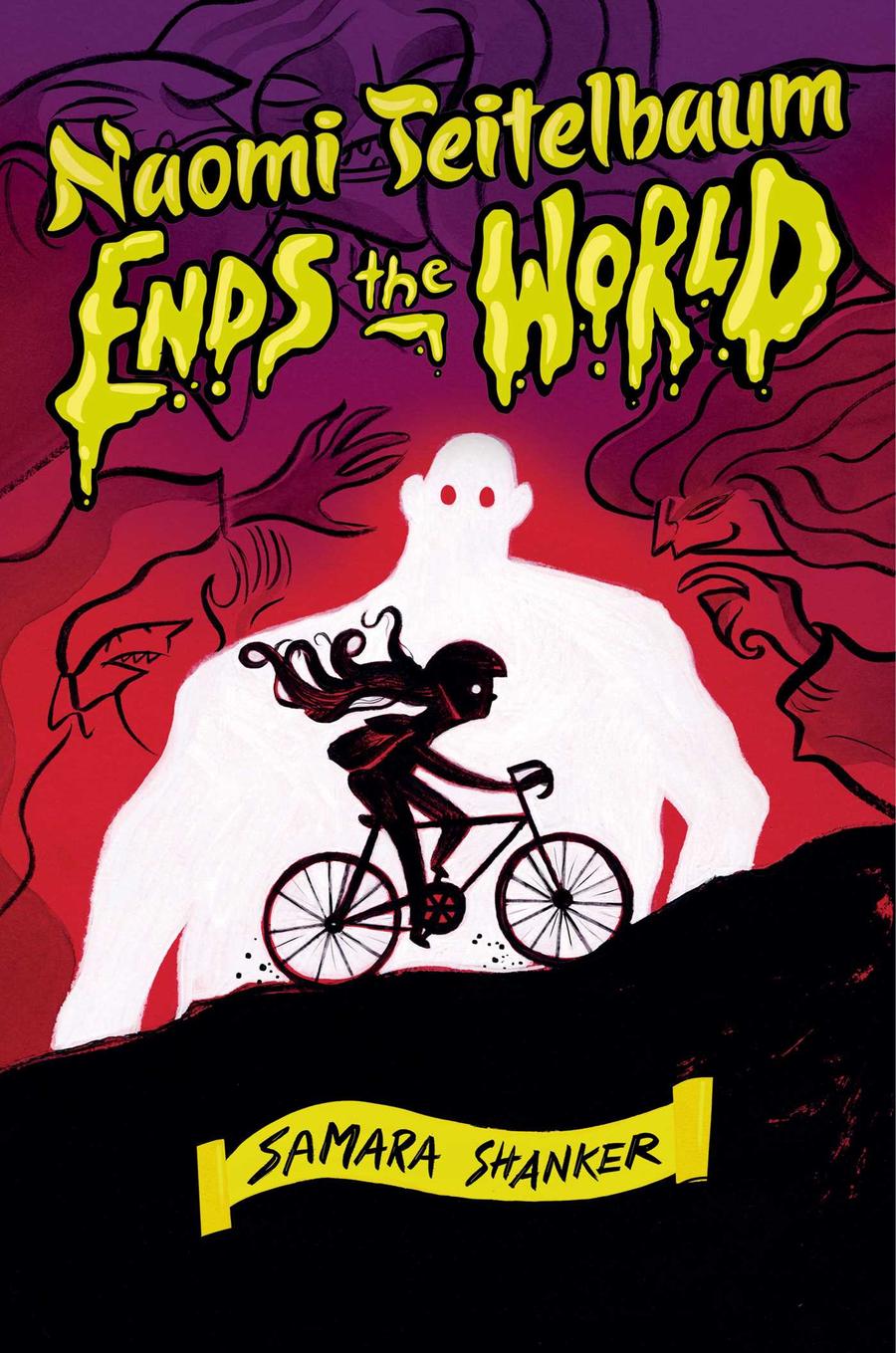 Naomi Teitelbaum Ends the World-Children’s / Teenage fiction: Fantasy-買書書 BuyBookBook