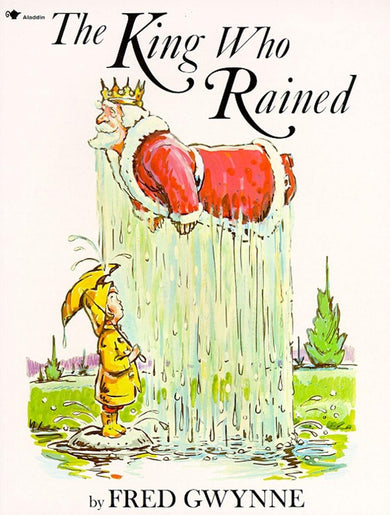 The King Who Rained-Children’s / Teenage fiction: Humorous stories-買書書 BuyBookBook