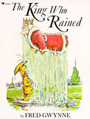The King Who Rained-Children’s / Teenage fiction: Humorous stories-買書書 BuyBookBook