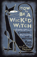How To Be A Wicked Witch-Mind/ body/ spirit-買書書 BuyBookBook