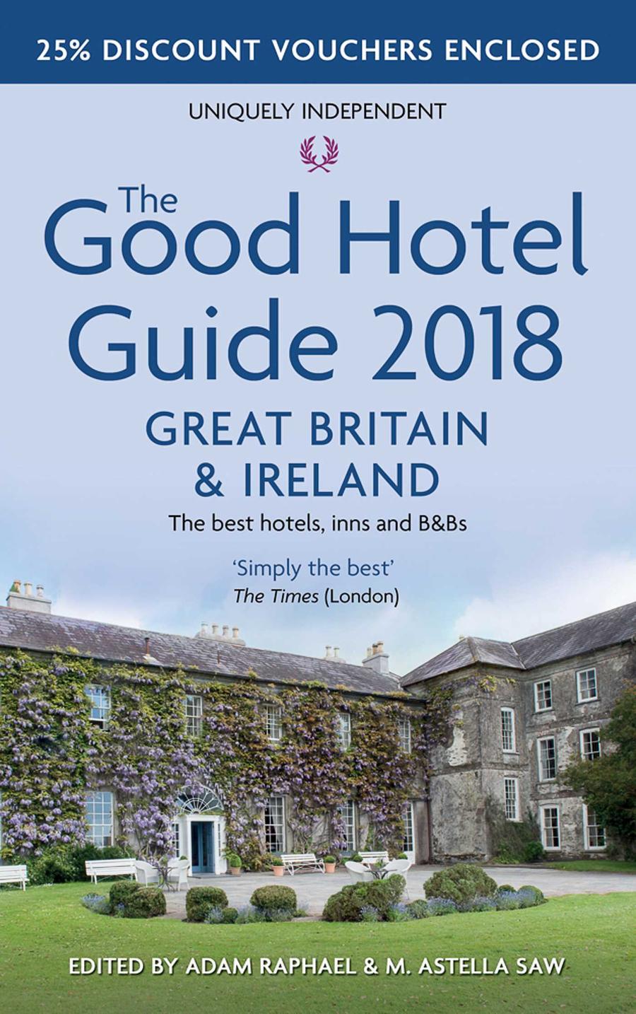 The Good Hotel Guide-Lifestyle and Leisure-買書書 BuyBookBook