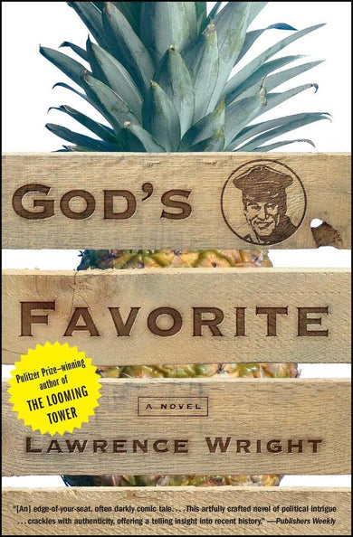 God's Favorite-Fiction: Thriller and horror-買書書 BuyBookBook