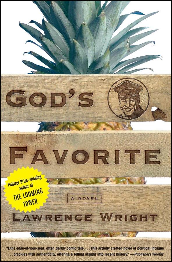 God's Favorite-Fiction: Thriller and horror-買書書 BuyBookBook