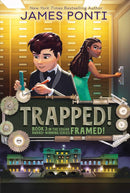 Trapped!-Children’s / Teenage fiction: Crime and mystery fiction-買書書 BuyBookBook