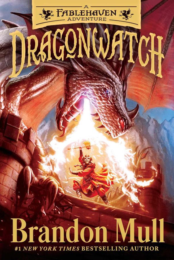 Dragonwatch-Children’s / Teenage fiction: Fantasy-買書書 BuyBookBook