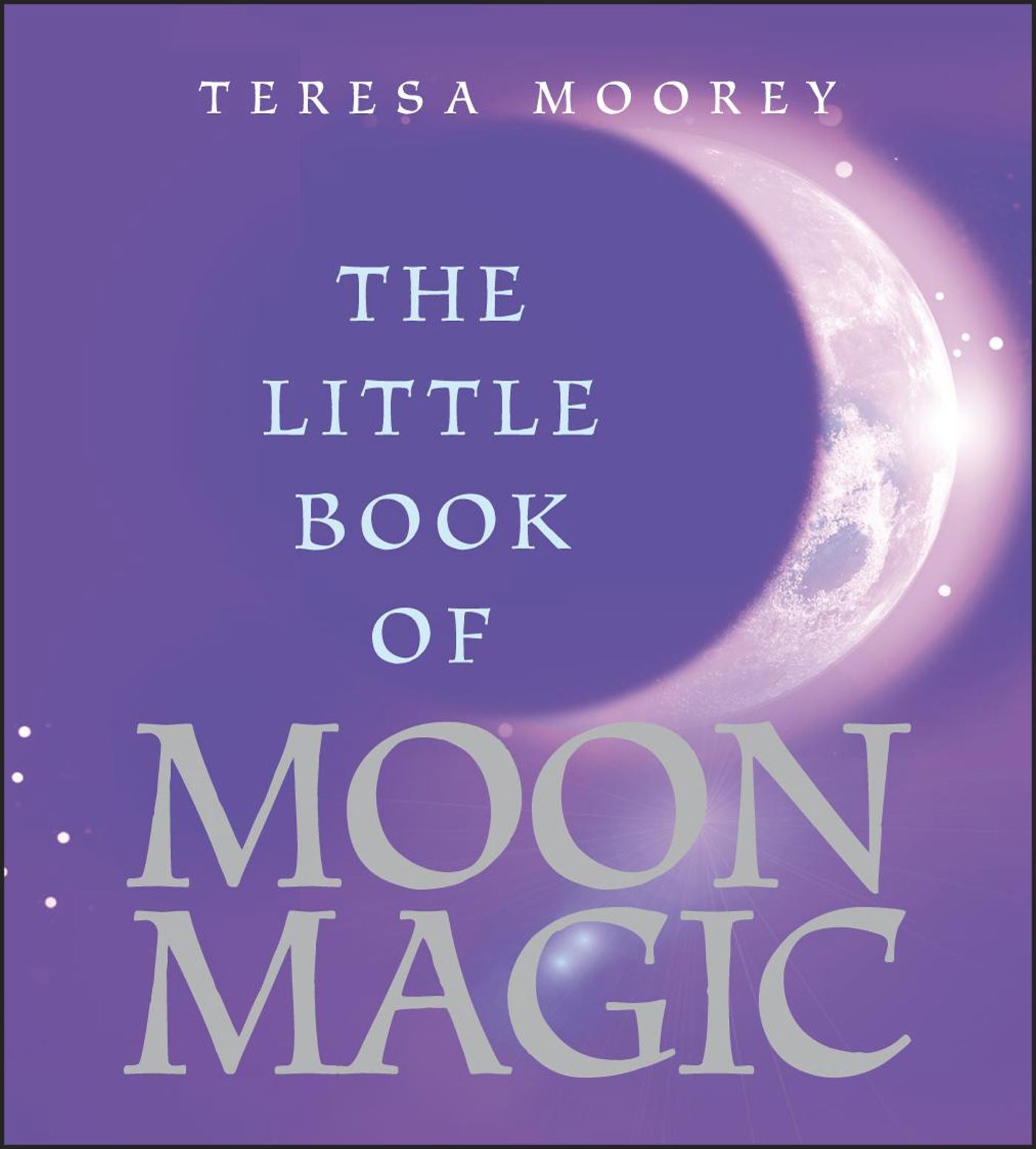 The Little Book of Moon Magic-Mind/ body/ spirit-買書書 BuyBookBook