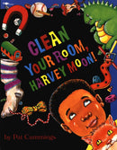 Clean Your Room, Harvey Moon!-Children’s / Teenage fiction: General and modern fiction-買書書 BuyBookBook