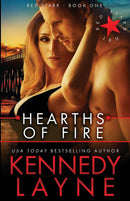 Hearths of Fire-Fiction: Romance-買書書 BuyBookBook