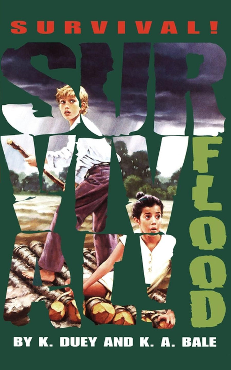Flood-Children’s / Teenage fiction: General and modern fiction-買書書 BuyBookBook
