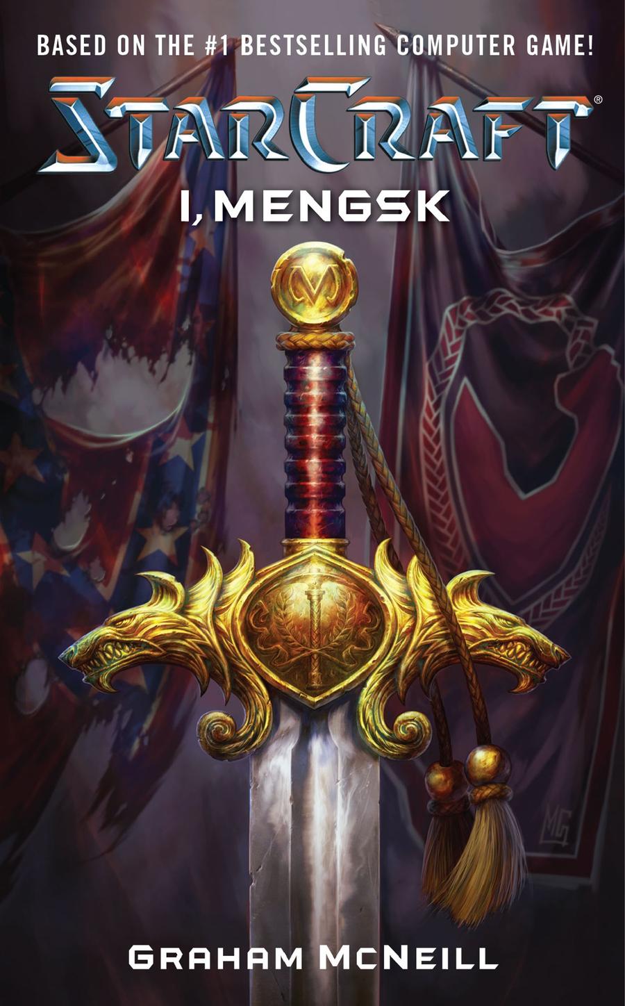 Starcraft: I, Mengsk-Fiction: Science fiction-買書書 BuyBookBook