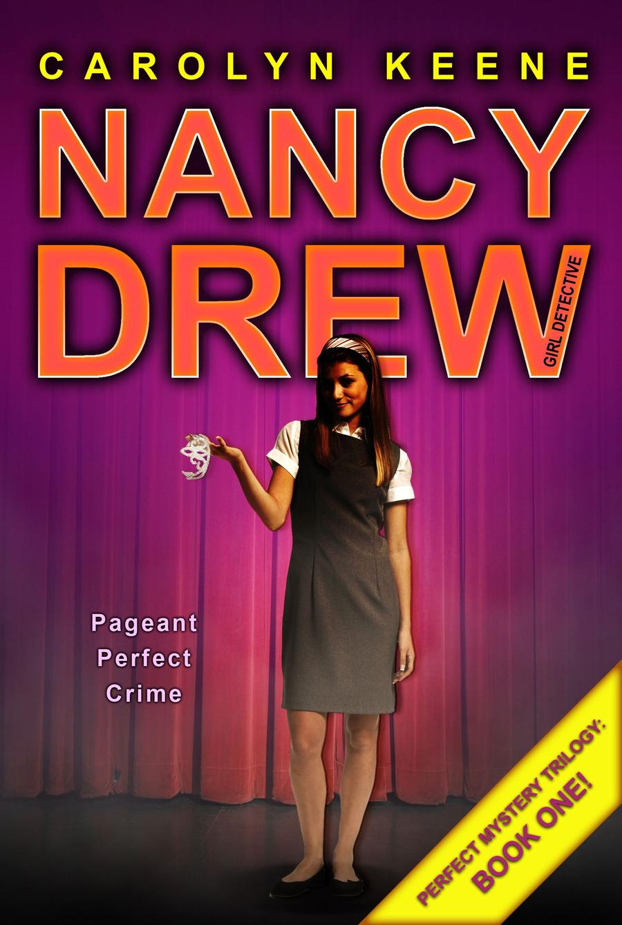 Pageant Perfect Crime-Children’s / Teenage fiction: General and modern fiction-買書書 BuyBookBook