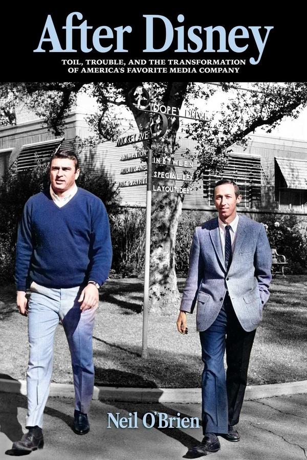 After Disney-Film/ television/ radio and performing arts-買書書 BuyBookBook