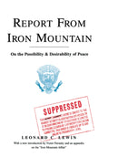 Report From Iron Mountain-Politics and government-買書書 BuyBookBook