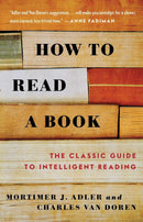 How to Read a Book-Language and Linguistics-買書書 BuyBookBook