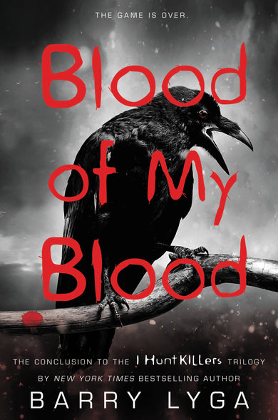 Blood of My Blood-Children’s / Teenage fiction: Crime and mystery fiction-買書書 BuyBookBook