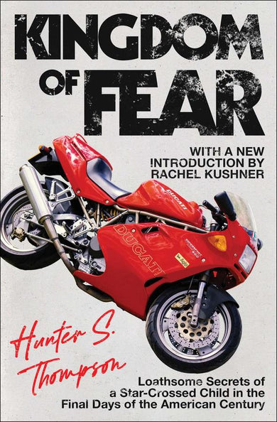 Kingdom of Fear-Memoirs-買書書 BuyBookBook
