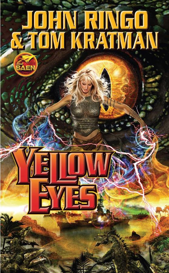 Yellow Eyes-Fiction: Science fiction-買書書 BuyBookBook