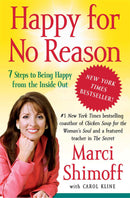 Happy for No Reason-Self-help/ personal development/ practical advice-買書書 BuyBookBook