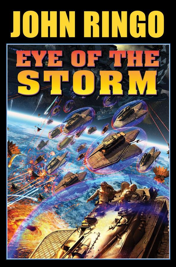 Eye of the Storm-Fiction: Science fiction-買書書 BuyBookBook