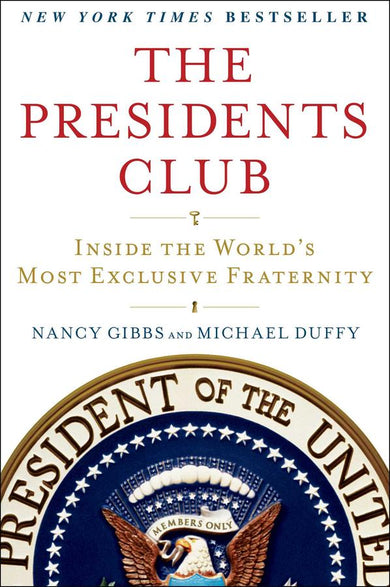 The Presidents Club-History and Archaeology-買書書 BuyBookBook