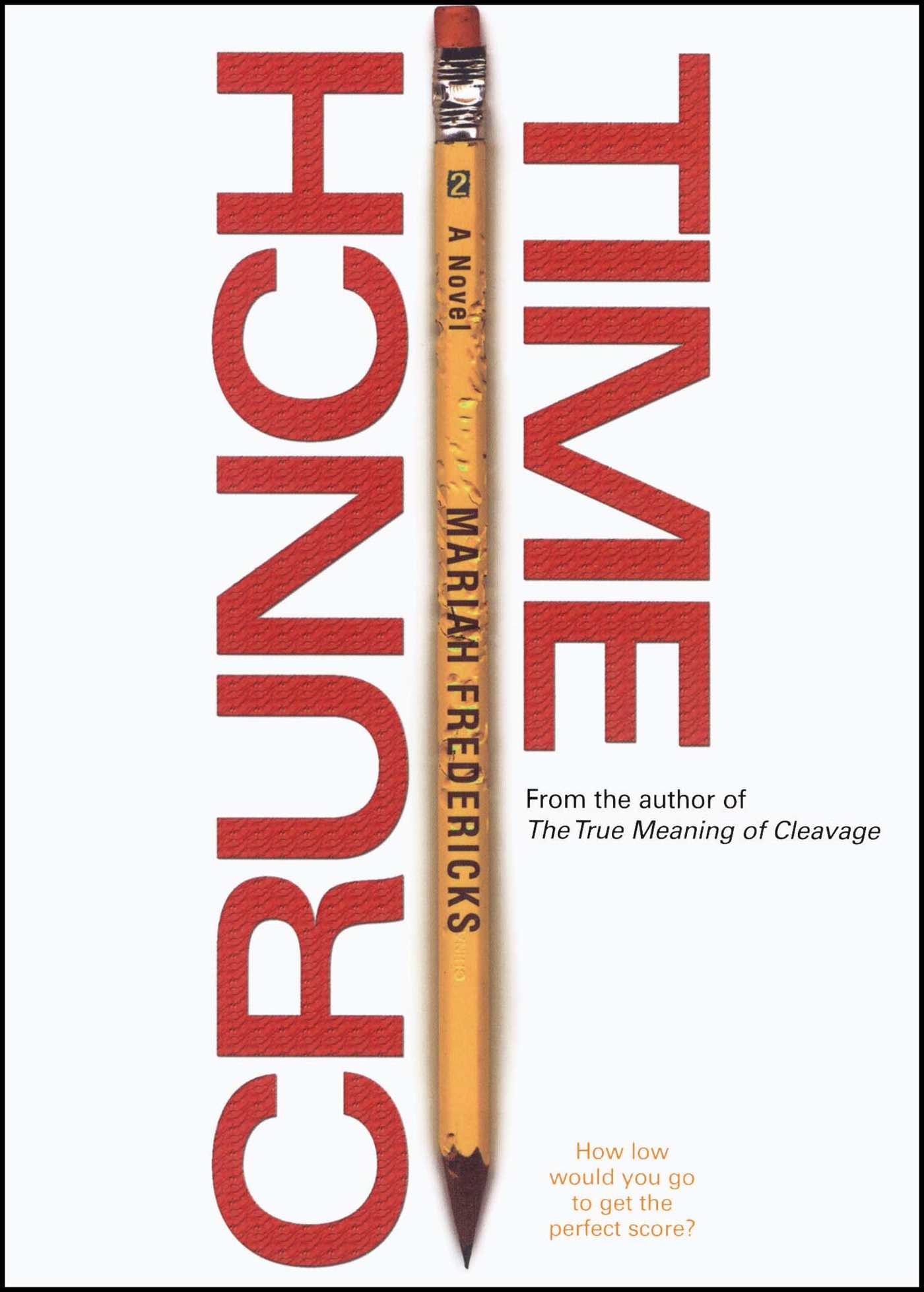 Crunch Time-Children’s / Teenage fiction: General and modern fiction-買書書 BuyBookBook